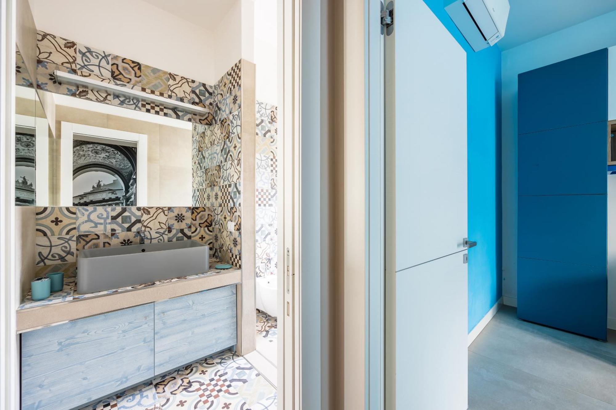 Malta Modern And Lovely Flat With Parking Naples Exterior photo