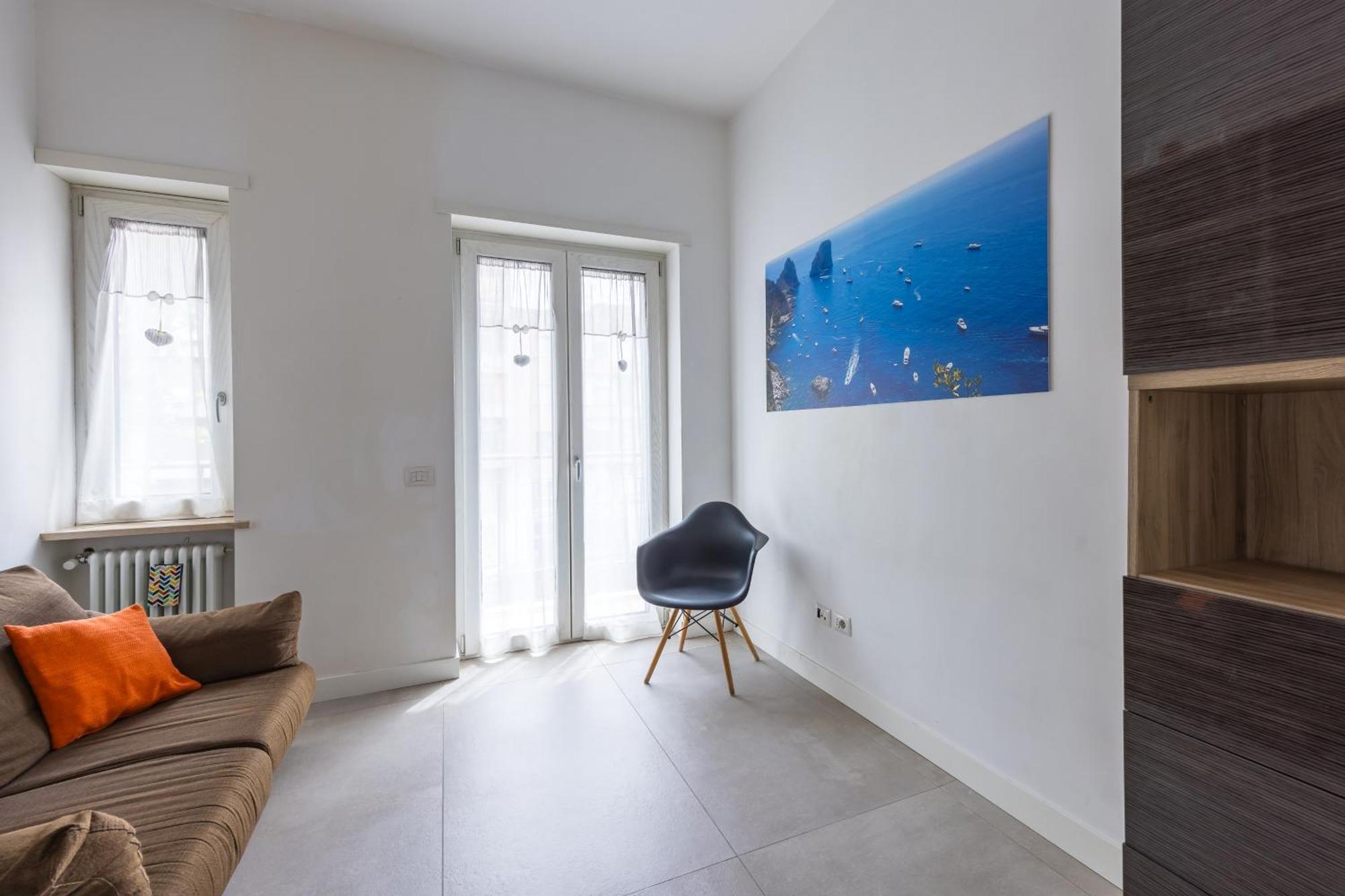 Malta Modern And Lovely Flat With Parking Naples Exterior photo